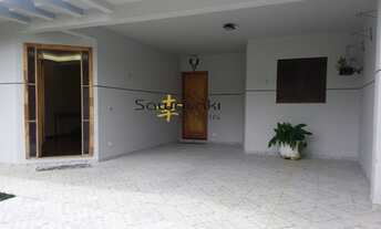 Imagem 4: Sobrado Alto Padrão para Aluguel em Guabirotuba Curitiba-PR