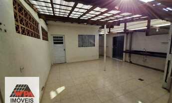 Imagem 2: Casa com 2 dormitórios para alugar, 80 m² por R$ 800,00/mês - Parque Gramado - Americana/S