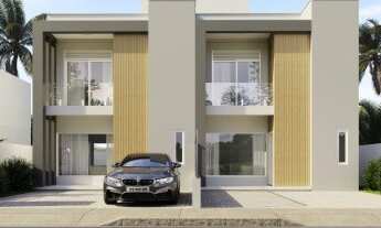 Imagem 2: Casa Sobrado 115m² com 3 quartos 2 vag garagem. Praia dos Ingleses