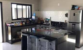 Imagem 7: EPL Casa com 3 dormitórios à venda, 178 m² por R$ 855.000 - Jardim São Clemente - Monte Mo