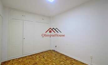 Imagem 3: Apartamento Locação Cerqueira César 170 m² 3 Dormitórios