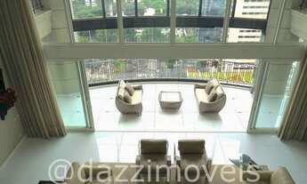 Imagem: 667 metros quadrados no melhor do Itaim