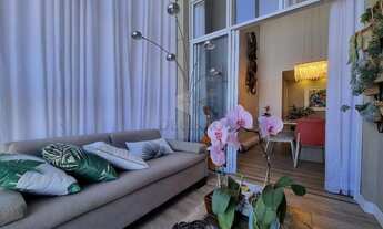 Imagem 3: Apartamento 4 Quartos à venda, 4 quartos, 4 suítes, 4 vagas, Vila da Serra - Nova Lima/MG