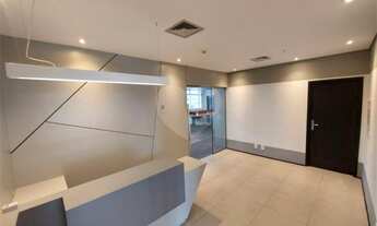 Imagem 7: SALA COMERCIAL - MEIA LAJE DE 502M COM 18 VAGAS DE ESTACIONAMENTO NA CHAC STO ANTONIO