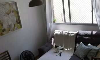 Imagem 2: Apartamento à venda, Santa Cecília, 50m², 2 dormitórios, 1 vaga!