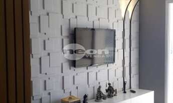 Imagem 4: SANTO ANDRé - Apartamento Padrão - Vila Valparaíso