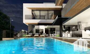 Imagem 2: Casa com 5 dormitórios à venda, 505 m² por R$ 4.780.000,00 - Urbanova - São José dos Campo