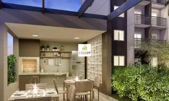 Imagem 6: Apartamento à venda, Jardim Caravelas, 27,70m², 1 dormitório, sem vaga! ENTREGA EM SET/202