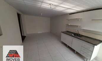 Imagem 4: Casa com 2 dormitórios para alugar, 80 m² por R$ 800,00/mês - Parque Gramado - Americana/S