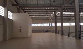 Imagem 6: Barracão - Barão Geraldo - Campinas