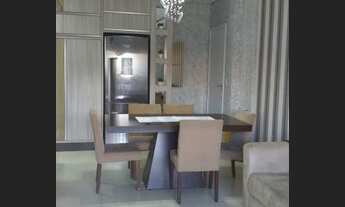 Imagem 2: Amplo apartamento de três dormitórios com suíte semi mobiliado em Barreiros