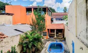 Imagem 6: CASA EM 03 PAVIMENTOS COM AREA CONSTRUIDA DE 298,43M² E TERRENO COM 26600M²