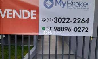 Imagem 2: Sobrado com 3 dormitórios à venda, 202 m² por R$ 799.000,00 - Abranches - Curitiba/PR