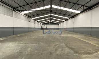 Imagem 2: Galpão para alugar, 1500 m² por R$ 25.000,00/mês - Jordanópolis - São Bernardo do Campo/SP