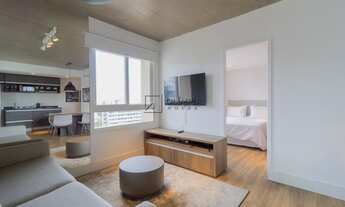 Imagem 4: Apartamento Locação Brooklin 63 m² 1 Dormitórios