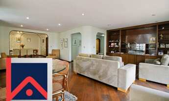 Imagem 2: Venda Apartamento 4 Dormitórios - 246 m² Higienópolis