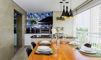 Imagem 3: Apartamento com 4 dormitórios à venda, 130 m² por R$ 2.000.000 - Santo Amaro - São Paulo/S