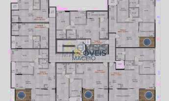 Imagem 9: Apartamento Residencial à venda, Ponta Verde, Maceió - AP0074