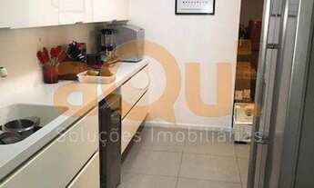 Imagem 6: Apartamento de 231 metros quadrados no bairro Barra da Tijuca com 3 quartos