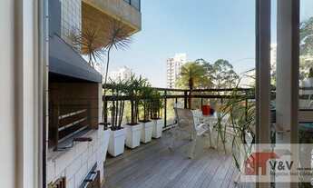 Imagem 4: Apartamento para Venda em São Paulo, Morumbi, 4 dormitórios, 4 suítes, 6 banheiros, 5 vaga