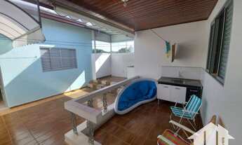 Imagem 4: Casa com 6 dormitórios à venda, 200 m² por R$ 590.000,00 - Jardim América - São José dos C