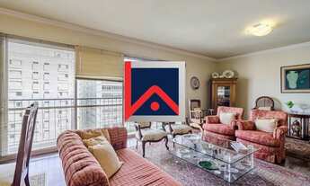 Imagem 2: Apartamento Venda Jardim Paulista 174 m² 3 Dormitórios