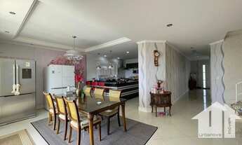 Imagem 4: Casa com 4 dormitórios à venda, 295 m² por R$ 1.650.000 - Urbanova - São José dos Campos/S