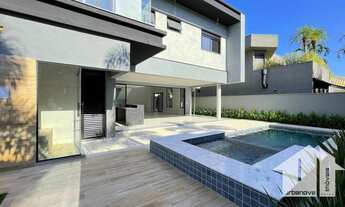 Imagem 2: Casa com 5 dormitórios à venda, 425 m² por R$ 3.950.000,00 - Urbanova - São José dos Campo