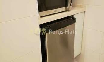 Imagem 6: Flat para alugar no Jardins - Edifício New Star - Cód. BUP16674