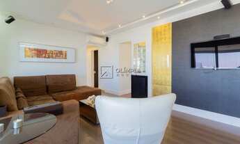 Imagem 6: Apartamento Locação Chácara Santo Antônio 130 m² 3 Dormitórios