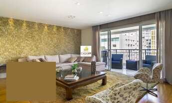 Imagem: Apartamento à venda, Santa Cecília, 156m²