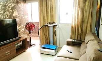 Imagem 2: Ap,cobertura 5"andar 3quartos suíte 160m2 churrasqueira garagem rua 8Vicente Pires