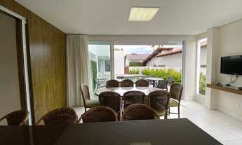 Imagem 5: Casa para venda tem 480 metros quadrados com 4 quartos em Jurerê Internacional - Florianóp