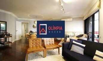 Imagem 2: Apartamento Locação 4 Dormitórios - 142 m² Itaim Bibi