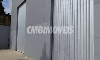 Imagem 2: Barracão - Parque Rural Fazenda Santa Cândida - Campinas