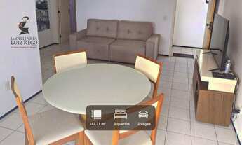 Imagem 3: AP970- Aluga apartamento Mobiliado com 3 quartos (2 suítes) , 2 vagas no Meireles