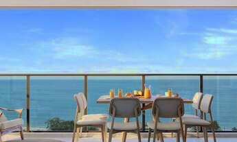 Imagem 3: Apartamento vista mar com 3 dormitórios à venda, 95 m² por R$ 892.355 - Praia de Armação