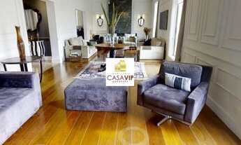 Imagem: Apartamento à venda, Higienópolis, 210m²