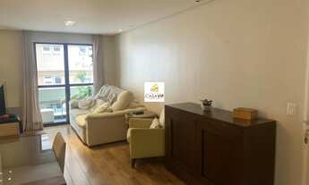 Imagem 6: Apartamento à venda, Moema, 100m², 3 dormitórios, 1 suíte, 2 vagas!