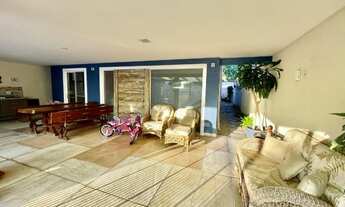 Imagem 3: Vendo linda casa triplex, 4 suites + dependencia e sotão, condominio Blue Houses