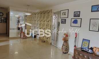 Imagem 2: Apartamento para venda possui 128 metros quadrados com 4 quartos em Setor Bueno - Goiânia