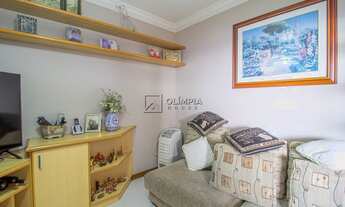 Imagem 5: Apartamento Venda 4 Dormitórios - 127 m² Alto da Lapa