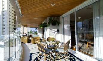 Imagem 6: Apartamento com 4 dormitórios à venda, 391 m² por R$ 5.200.000 - Chácara Klabin - São Paul