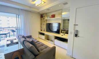 Imagem 6: Apartamento a venda 112 m² localizado na Vila Mascote, com varanda gourmet