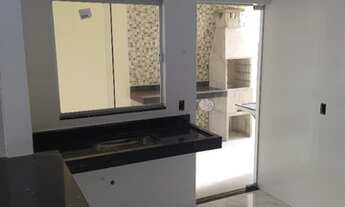 Imagem 6: Jardim Veneza, casa 2 quartos sendo uma suíte