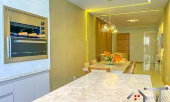 Imagem 3: Apartamento para venda tem 130 metros quadrados com 3 quartos