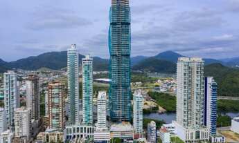 Imagem: ONE TOWER - APARTAMENTO FRENTE MAR EM BALNEÁRIO
