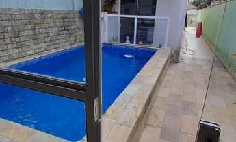 Imagem 3: LCasa com piscina a venda, litoral sul, com 03 quartos, em Itanhaém, no bairro Verde Mar