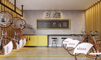 Imagem 6: Apartamento pé na areia vista marcom 2 dormitórios à venda, 82 m² por R$ 831.026 - Beira M