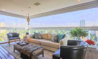 Imagem 2: Apartamento Venda Campo Belo 209 m² 3 Dormitórios